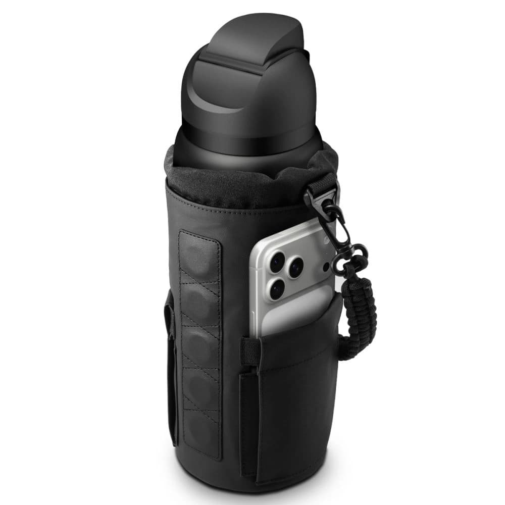 Spigen LF500 Tumbler Bag Černý
 - 7