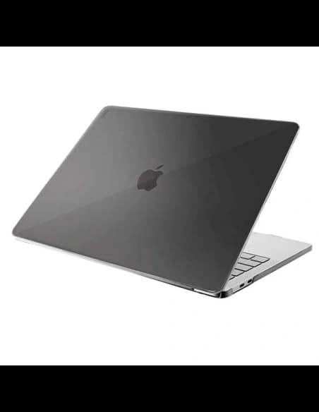 UNIQ Husk Pro Claro MacBook Air 13" (2020) smoke matte grey
