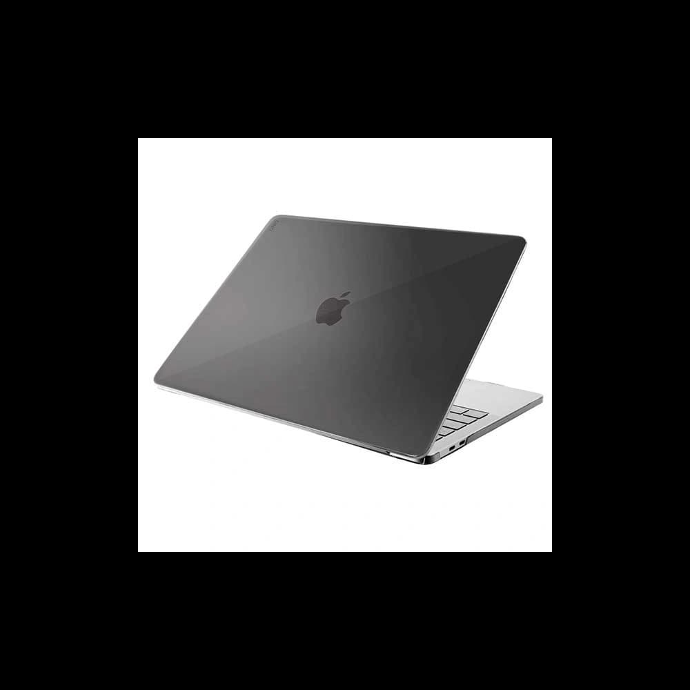 UNIQ Husk Pro Claro MacBook Air 13" (2020) smoke matte grey - 1