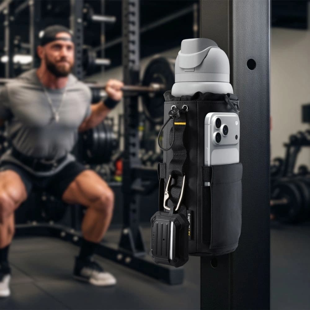 Spigen LF500 Tumbler Bag Černý
 - 13