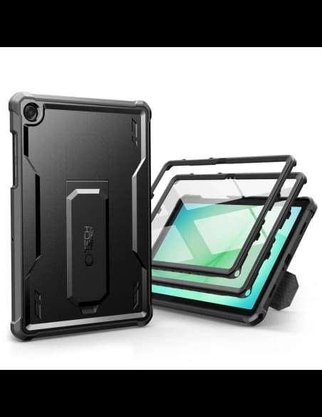 Etui Tech-Protect Kevlar Pro do Samsung Galaxy Tab A9+ / A11+ Plus 11.0 X210 / X215 / X216 / X230 / X235 / X236 Black