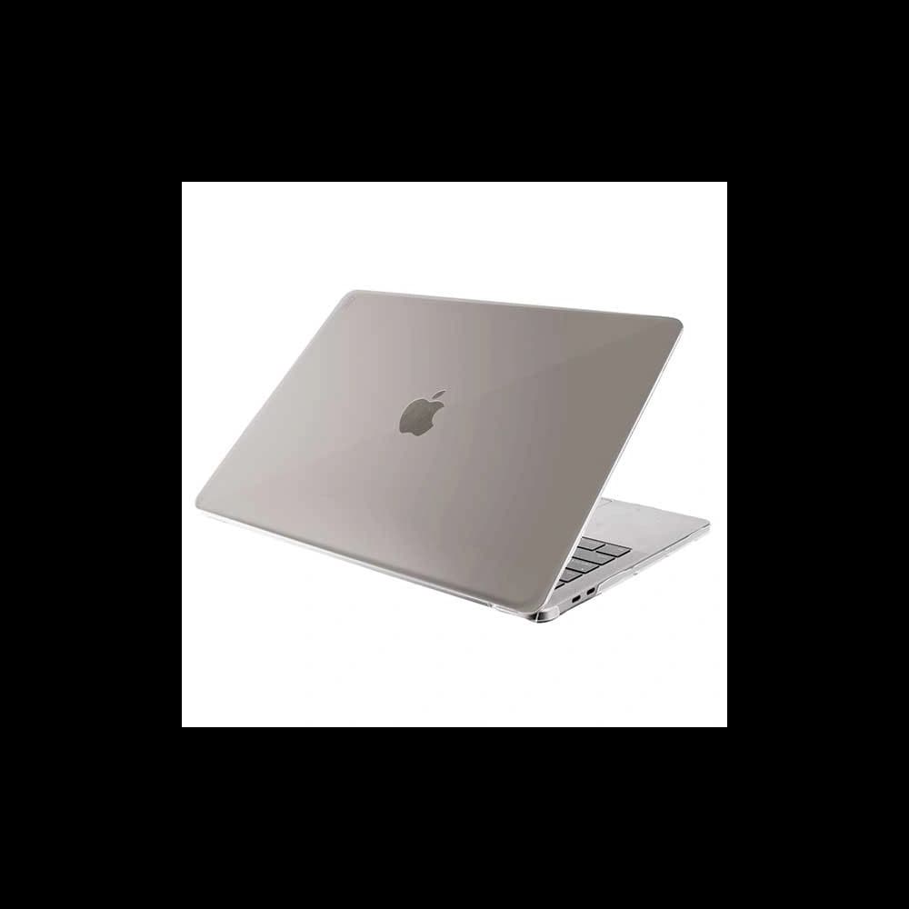 UNIQ Husk Pro Claro MacBook Pro 16" transparent/taubenmattes klares Gehäuse - 1