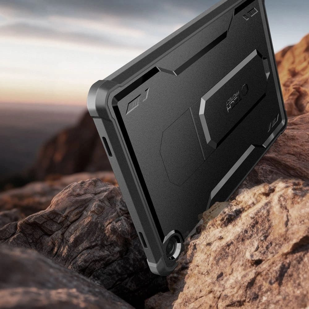 Tech-Protect Kevlar Pro Samsung Galaxy Tab A9+ / A11+ Plus 11.0 X210 / X215 / X216 / X230 / X235 / X236 Negru - 4