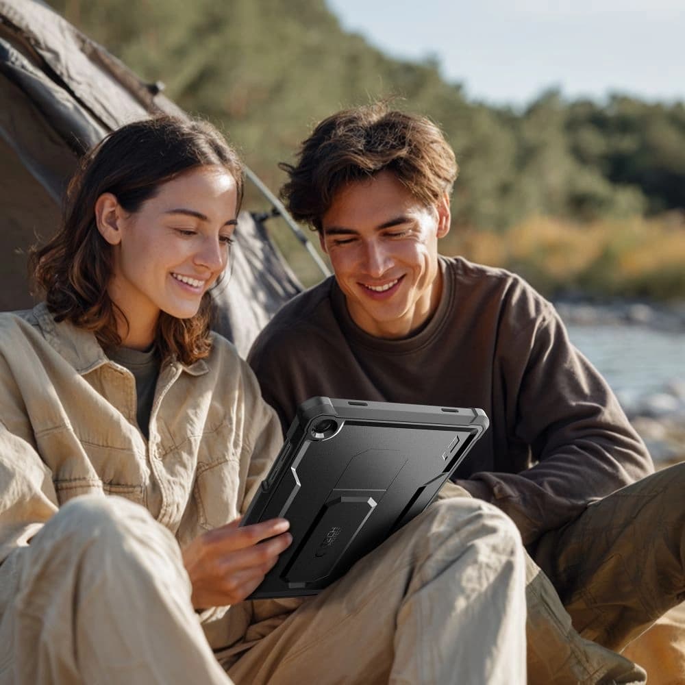 Tech-Protect Kevlar Pro Samsung Galaxy Tab A9+ / A11+ Plus 11.0 X210 / X215 / X216 / X230 / X235 / X236 Negru - 6