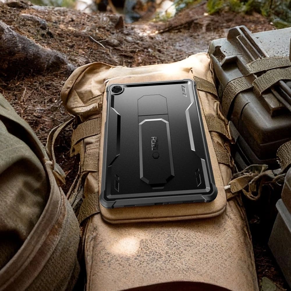 Tech-Protect Kevlar Pro Samsung Galaxy Tab A9+ / A11+ Plus 11.0 X210 / X215 / X216 / X230 / X235 / X236 Negru - 7