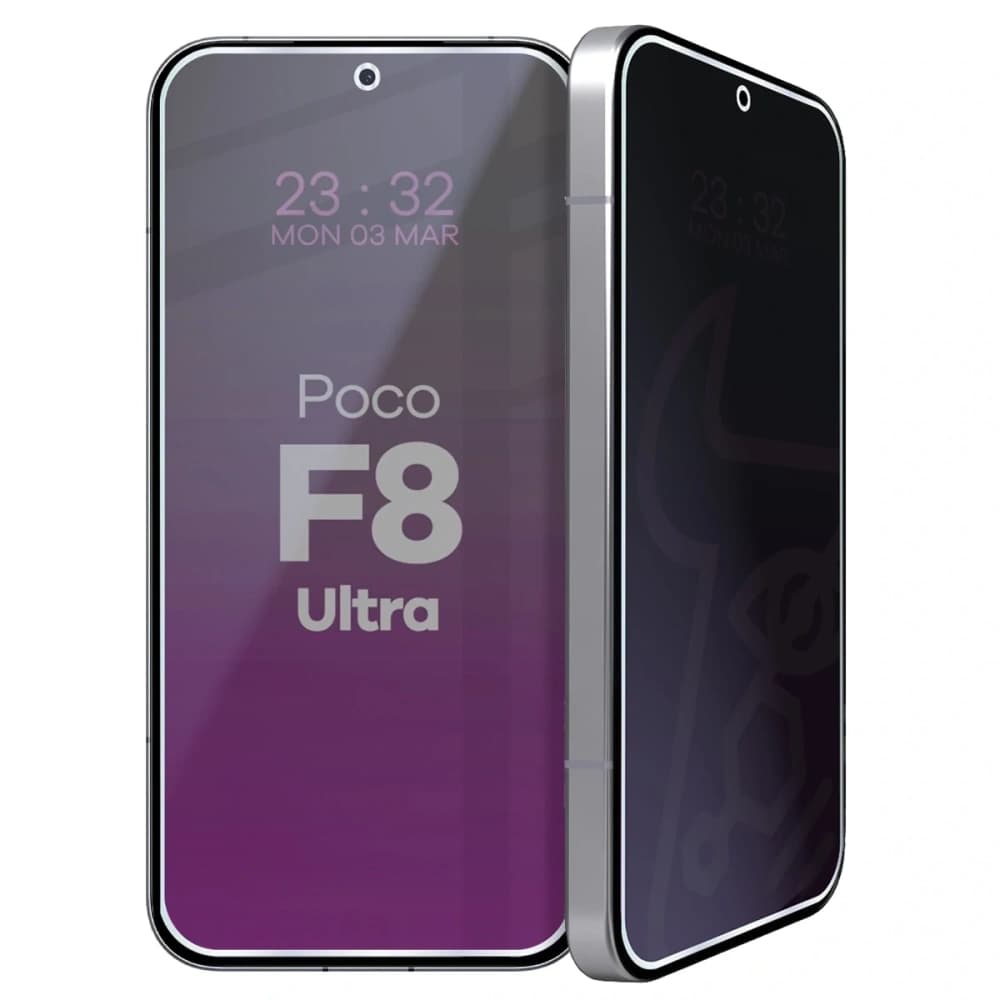 Bizon Glass Mule Shadow Xiaomi POCO F8 Ultra matt