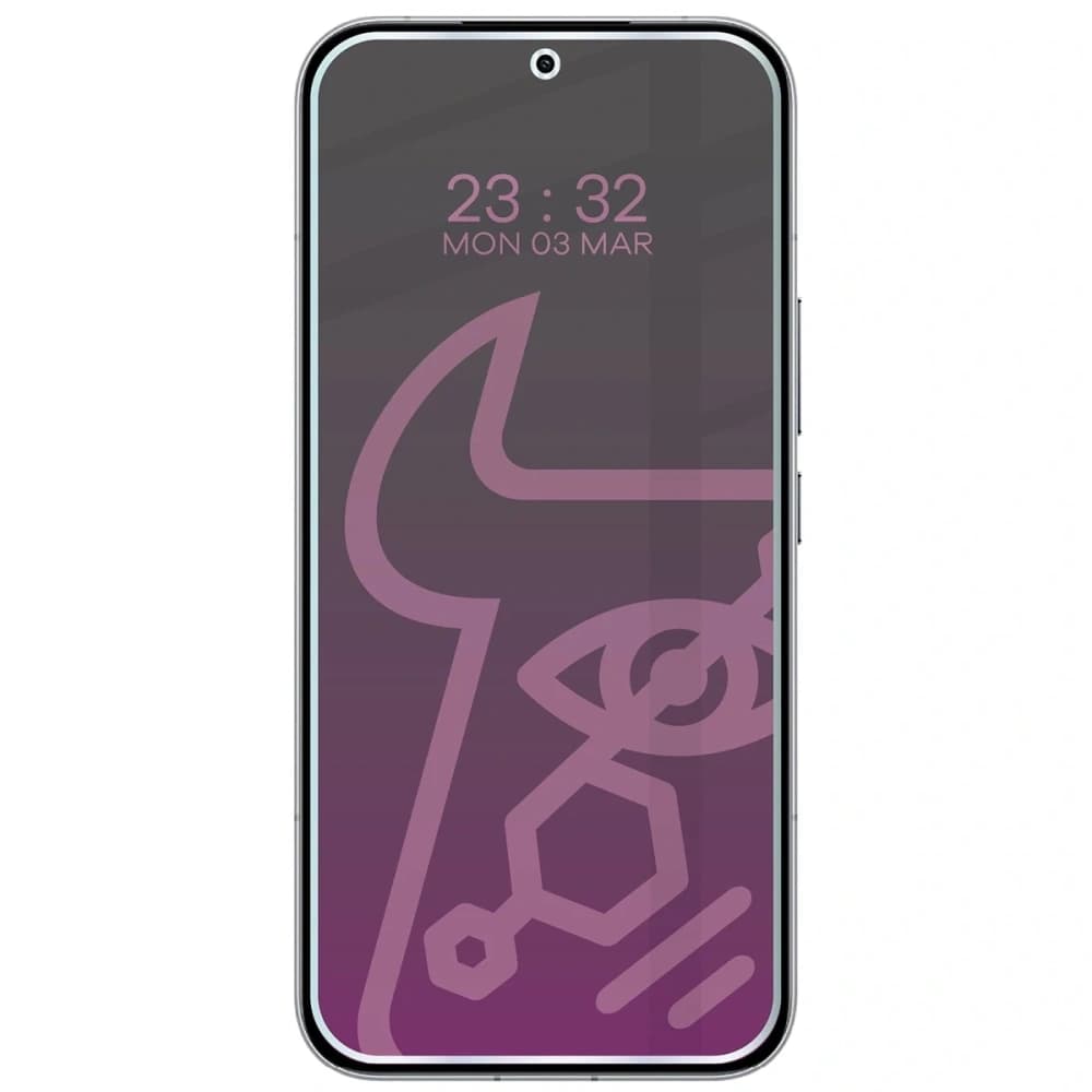 Bizon Glass Mule Shadow Xiaomi POCO F8 Ultra matt - 3