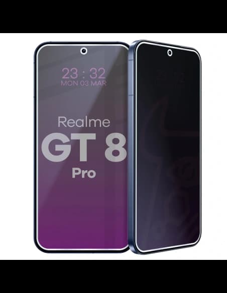 Bizon Glass Mule Shadow Realme GT 8 Pro matt