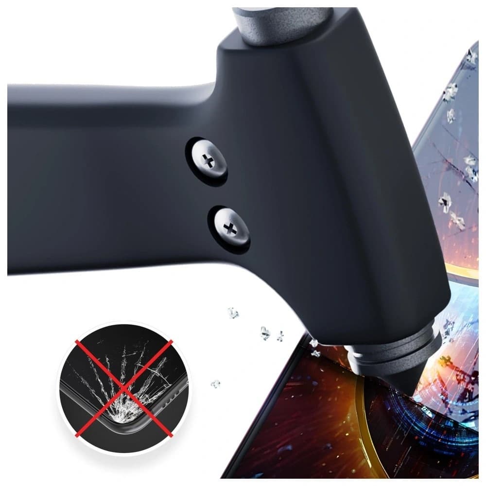 3MK Silky Matt Privacy Motorola Moto G57 Power - 5