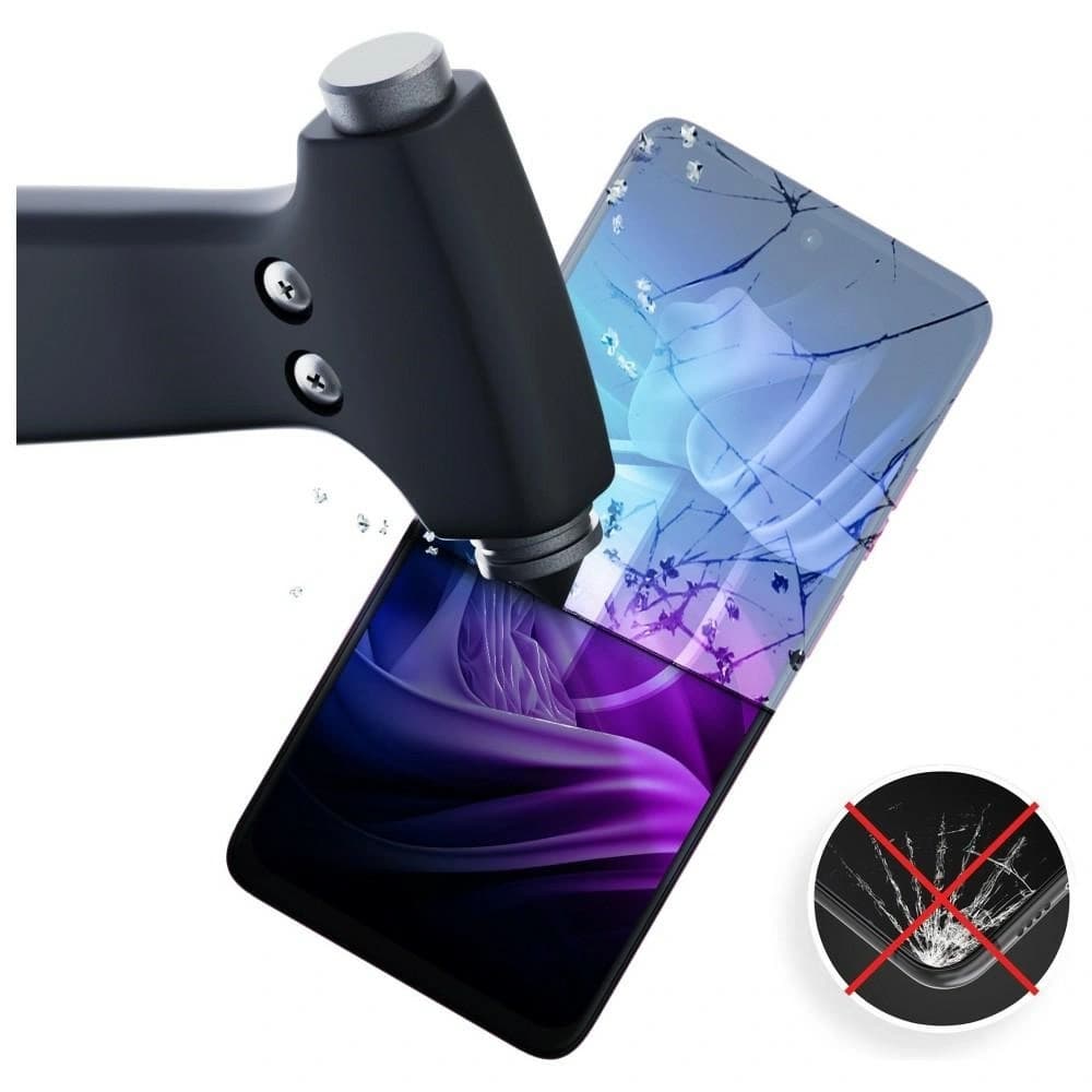 3MK Silky Matt Pro Motorola Moto G57 Power - 8