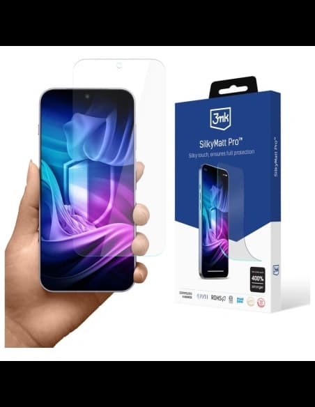 3MK Silky Matt Pro OnePlus 15
