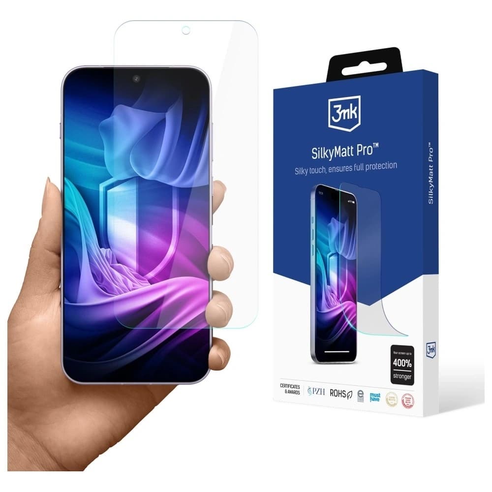 3MK Silky Matt Pro OnePlus 15
 - 1