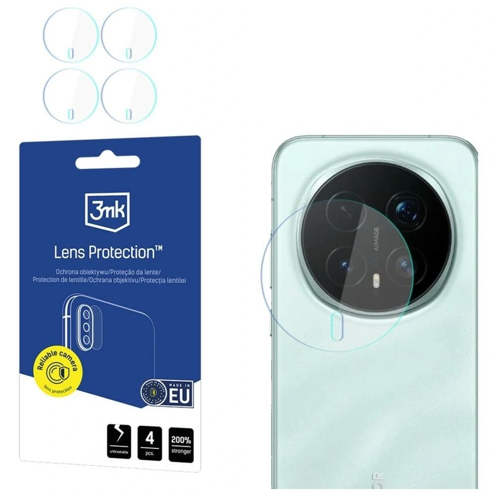 3MK Lens Protection Honor Magic8 Pro - 1