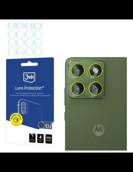 3MK Lens Protection Motorola Edge 70
