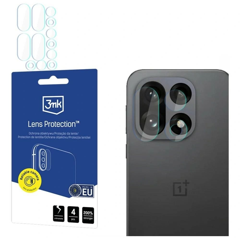 3MK Lens Protection OnePlus 15 - 1