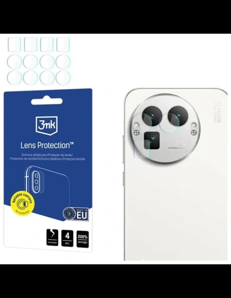 3MK Lens Protection Realme GT8 Pro
