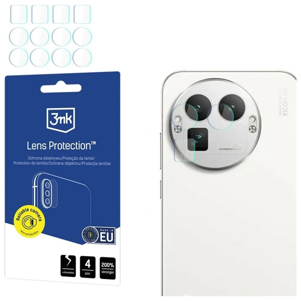 3MK Lens Protection Realme GT8 Pro - 1