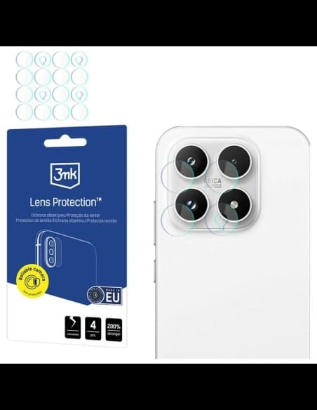 3MK Lens Protection Xiaomi 17