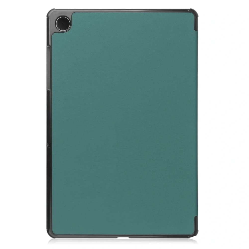 Bizon Case Tab Croc Samsung Galaxy Tab A11+ Plus / A9+ Plus dark green - 4