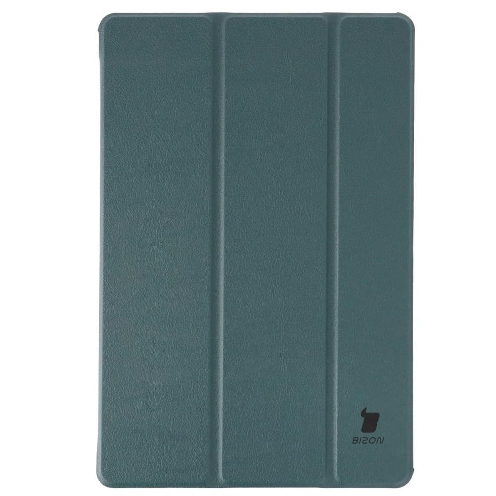 Bizon Case Tab Croc Samsung Galaxy Tab A11+ Plus / A9+ Plus dark green - 5