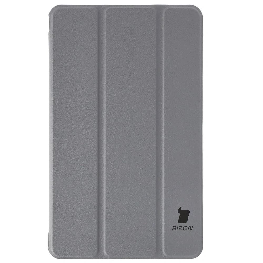 Bizon Case Tab Croc Samsung Galaxy Tab A11 / A9 szürke
 - 5
