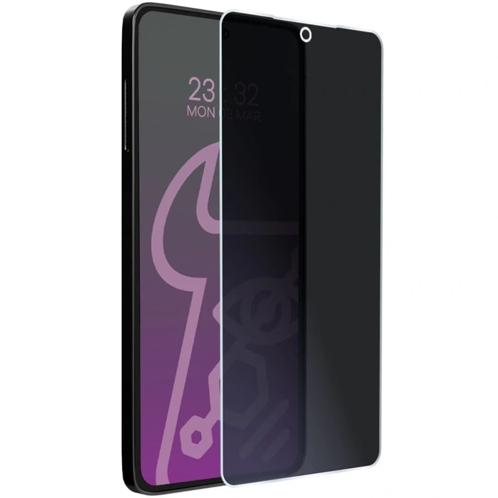 Bizon Glass Mule Shadow Samsung Galaxy S25 Edge mat - 5