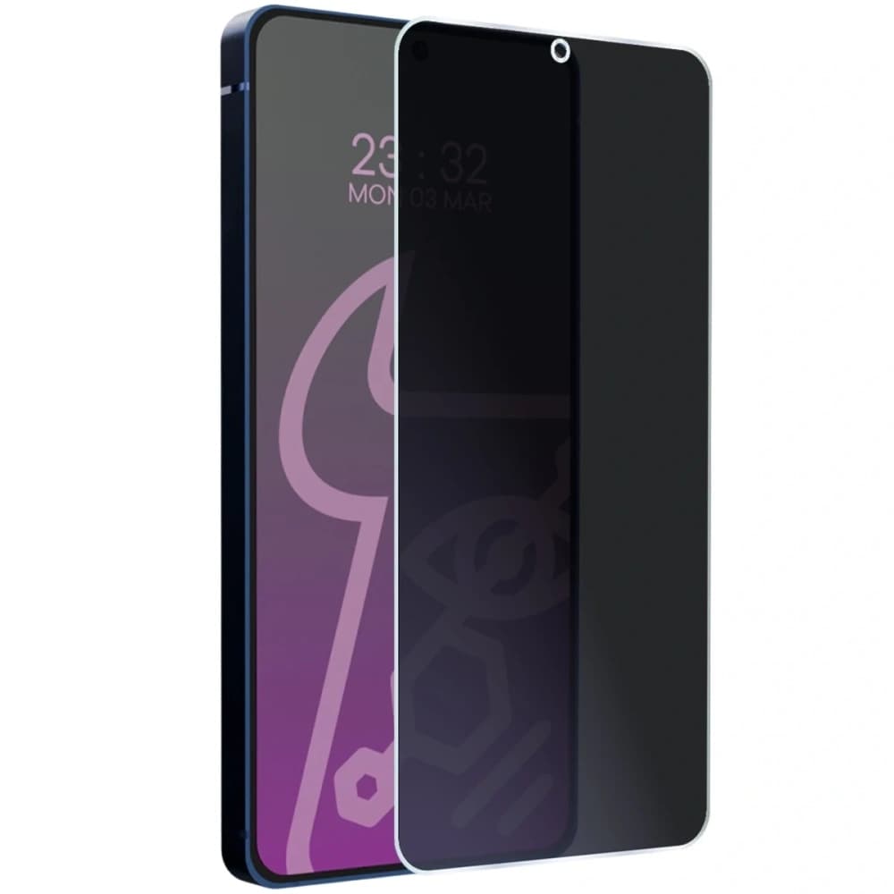 Bizon Glass Mule Shadow Samsung Galaxy S25 Plus matte - 5