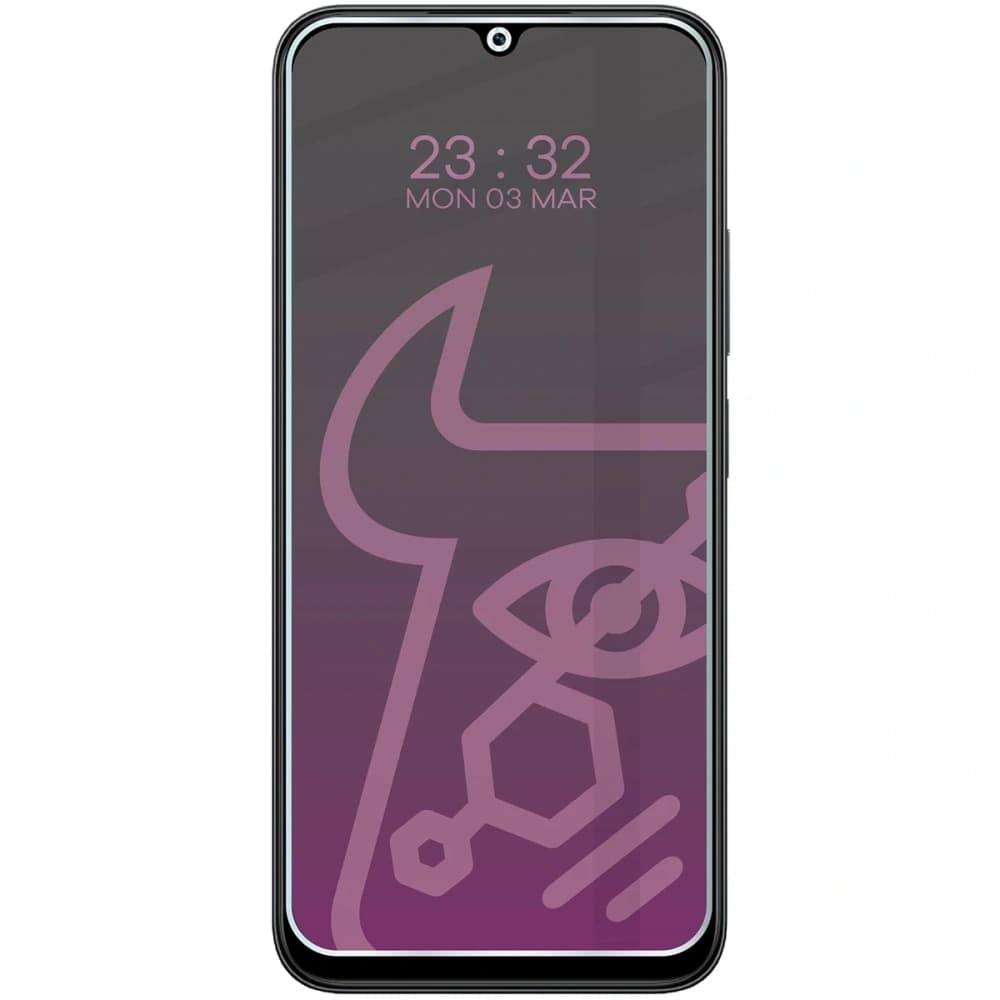 Bizon Glass Mule Shadow Xiaomi POCO C85 4G mat - 3