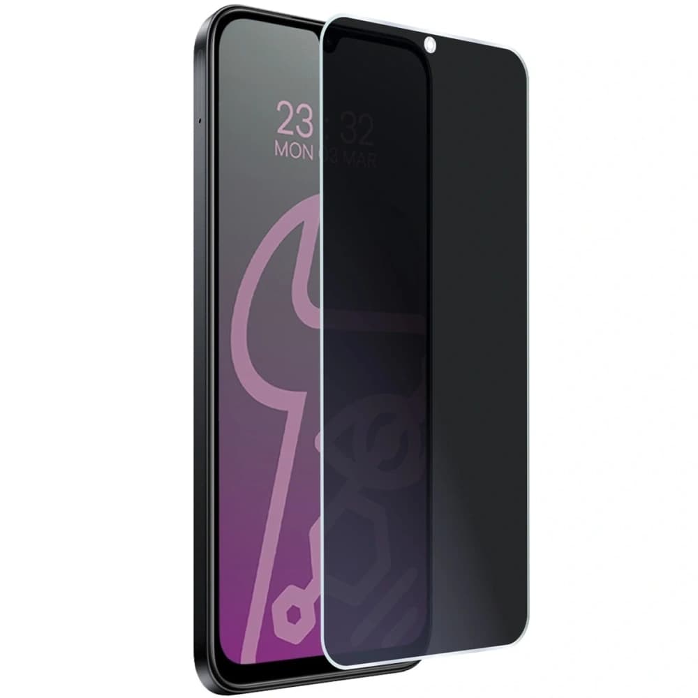 Bizon Glass Mule Shadow Xiaomi POCO C85 4G mat - 5