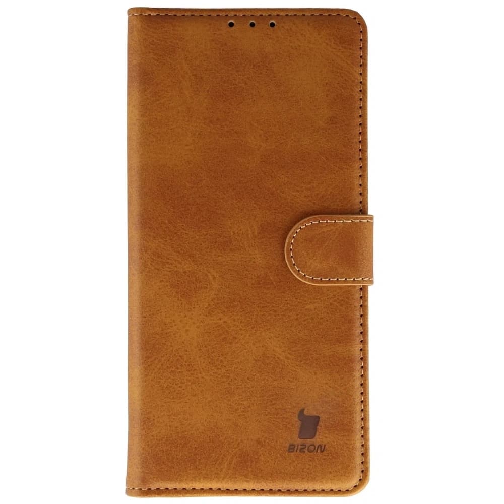 Bizon Case Pocket Motorola Moto G57 Power / G67 Power barna
 - 2