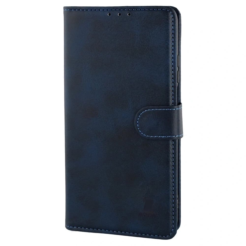 Bizon Case Pocket Motorola Moto G57 Power / G67 Power tengerészkék
 - 3