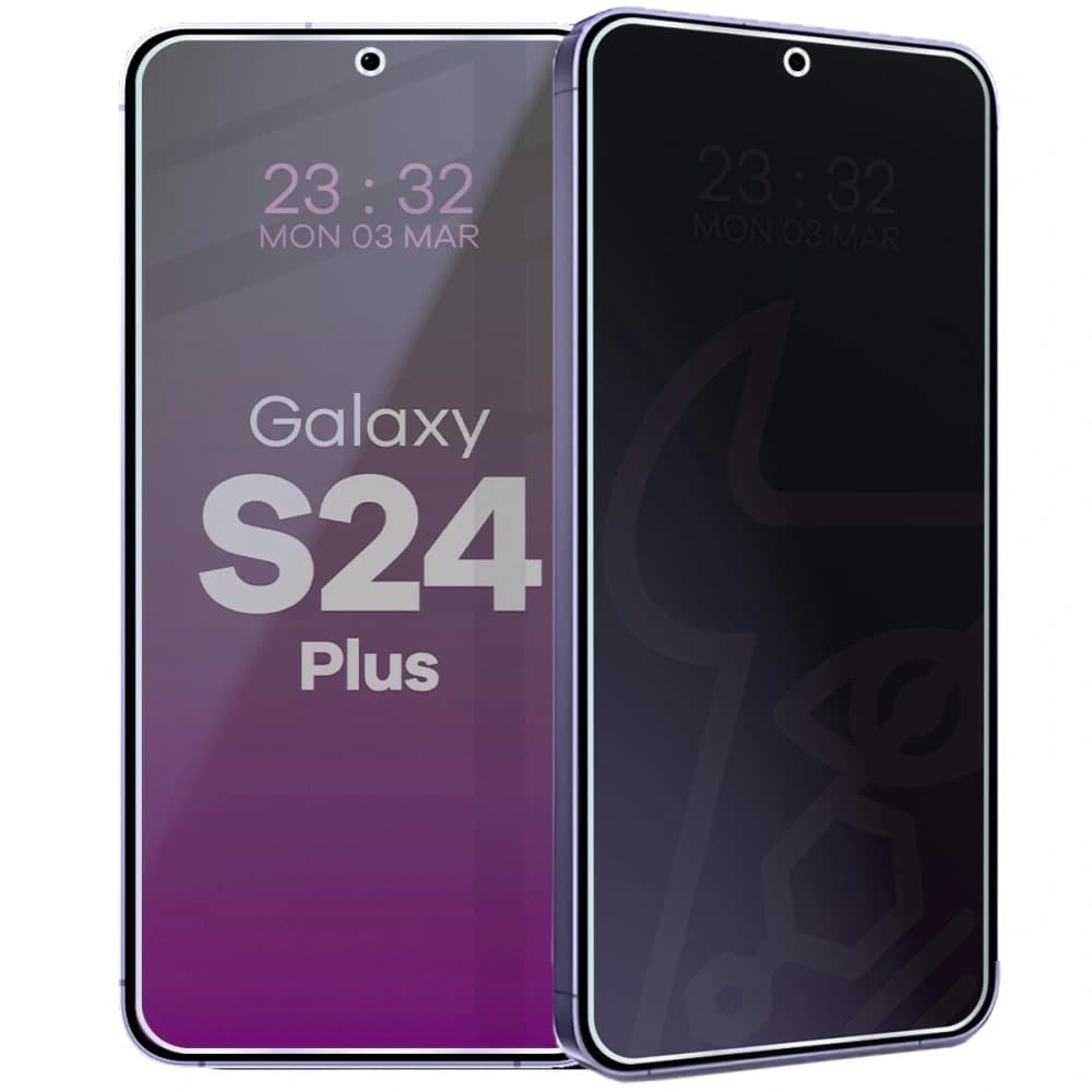 Bizon Glass Mule Shadow Samsung Galaxy S24+ Plus matný
 - 1