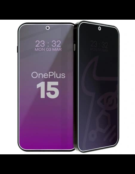 Bizon Glass Mule Shadow OnePlus 15 matný
