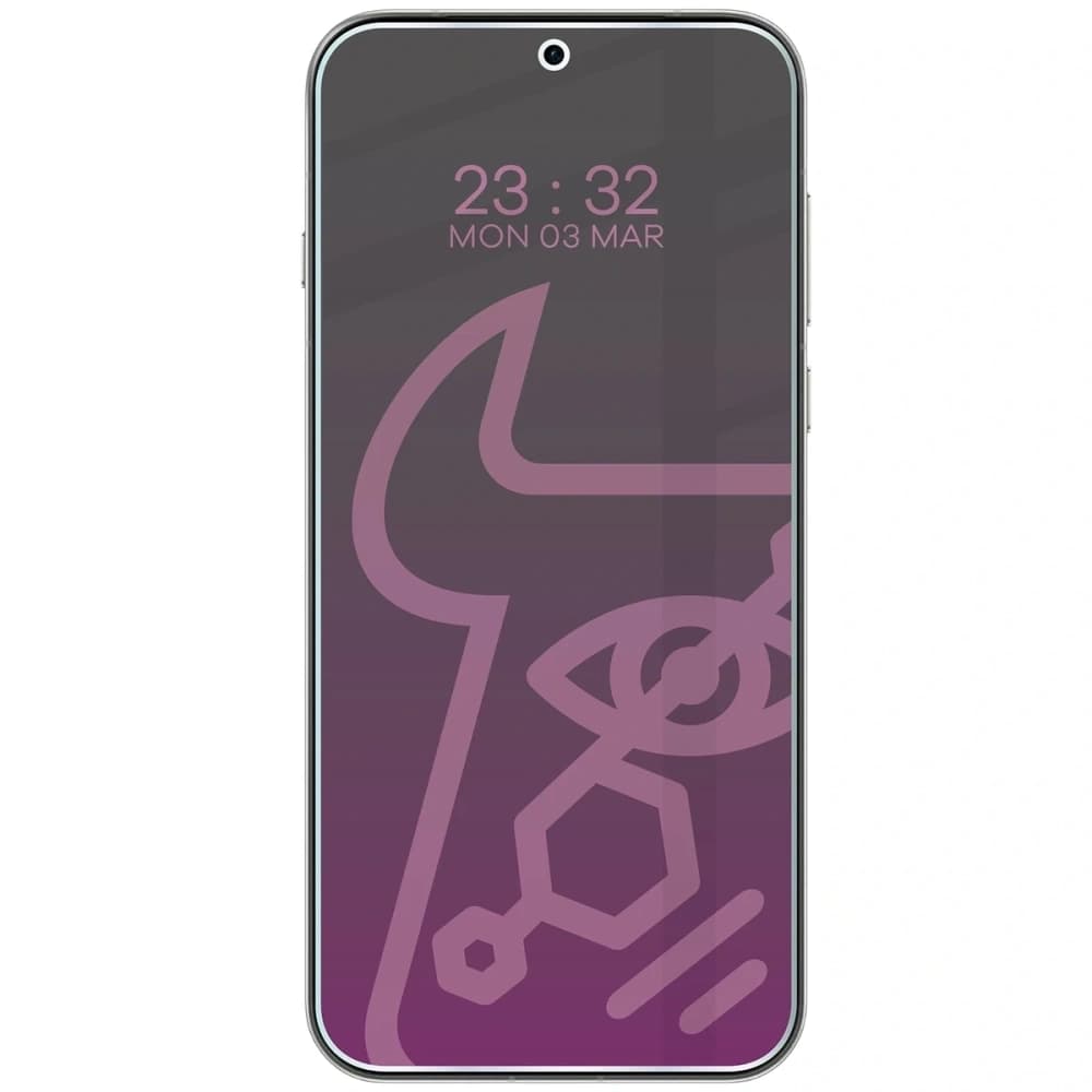 Bizon Glass Mule Shadow OnePlus 15 matný
 - 3