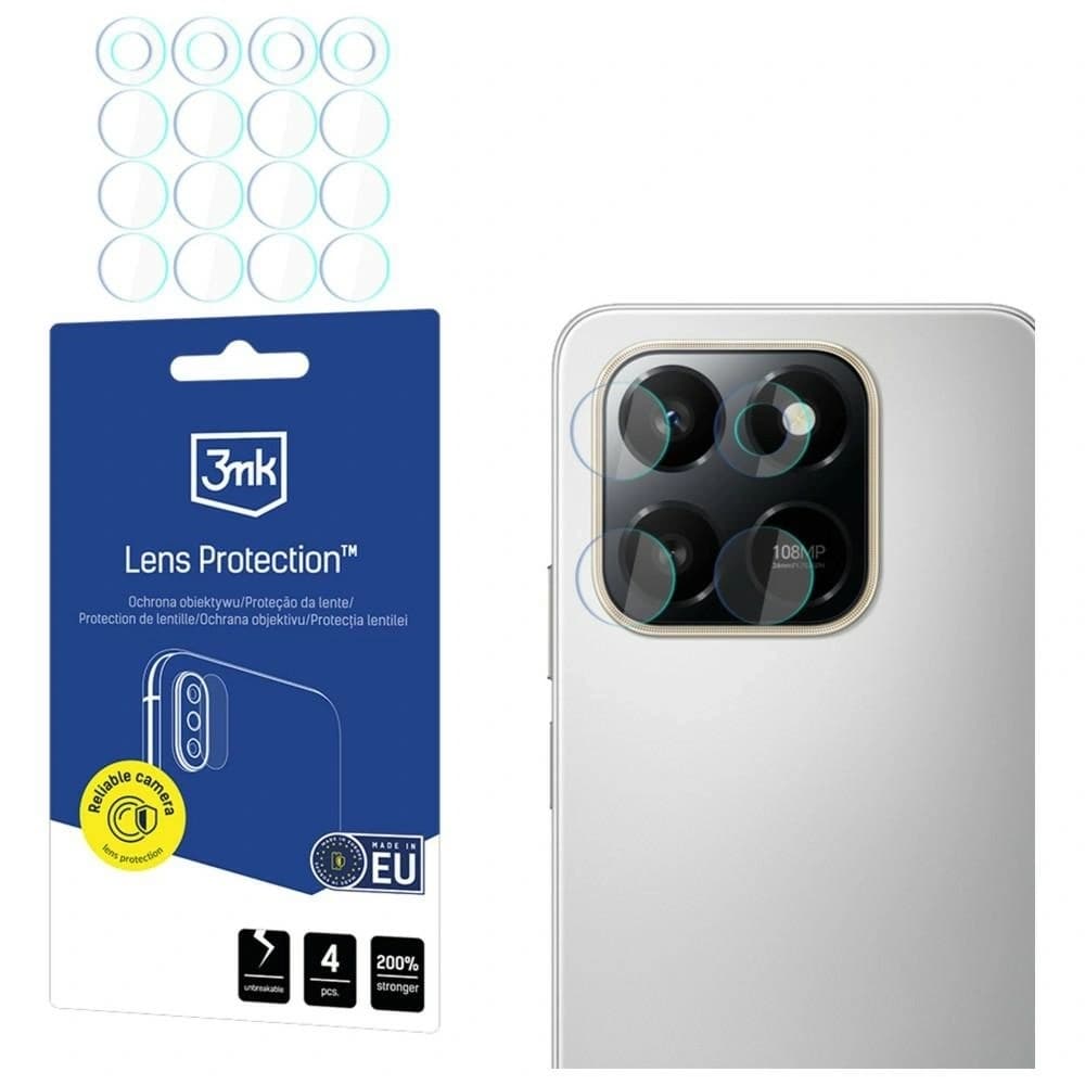 3MK Lens Protection Honor X7D - 1
