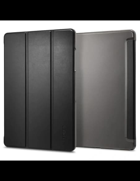 Spigen Smart Fold Samsung Galaxy Tab A9+ Plus / A11+ Plus 11.0 X210 / X215 / X216 / X230 / X235 / X236 Fekete
