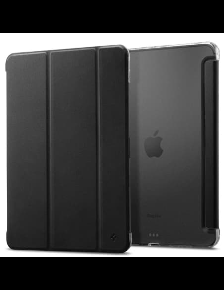 Spigen Liquid Air Folio Apple iPad Pro 11” 2024/2025 Black