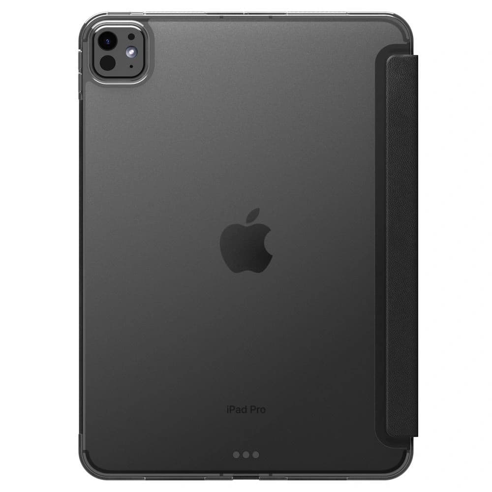 Etui Spigen Liquid Air Folio do Apple iPad Pro 11” 2024/2025 Black - 3