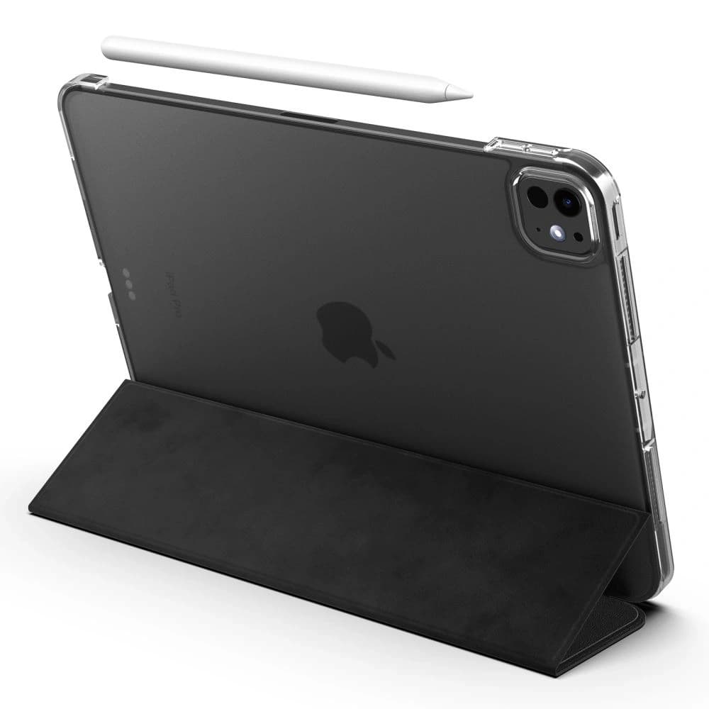 Etui Spigen Liquid Air Folio do Apple iPad Pro 11” 2024/2025 Black - 7