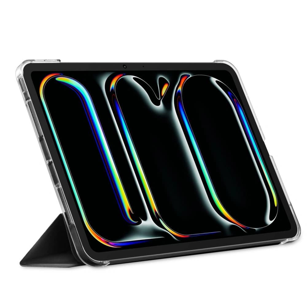 Etui Spigen Liquid Air Folio do Apple iPad Pro 11” 2024/2025 Black - 10