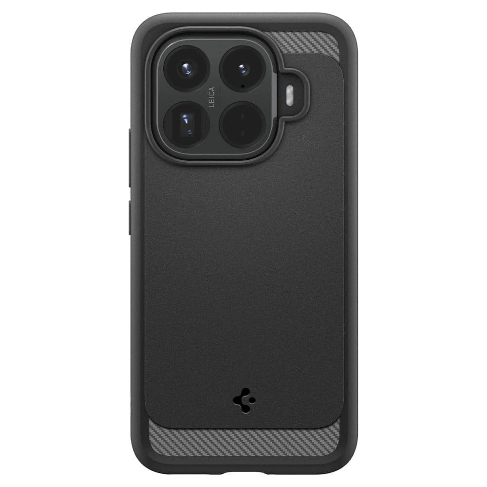 Spigen Rugged Armor Xiaomi 15T Pro Matt Fekete
 - 2