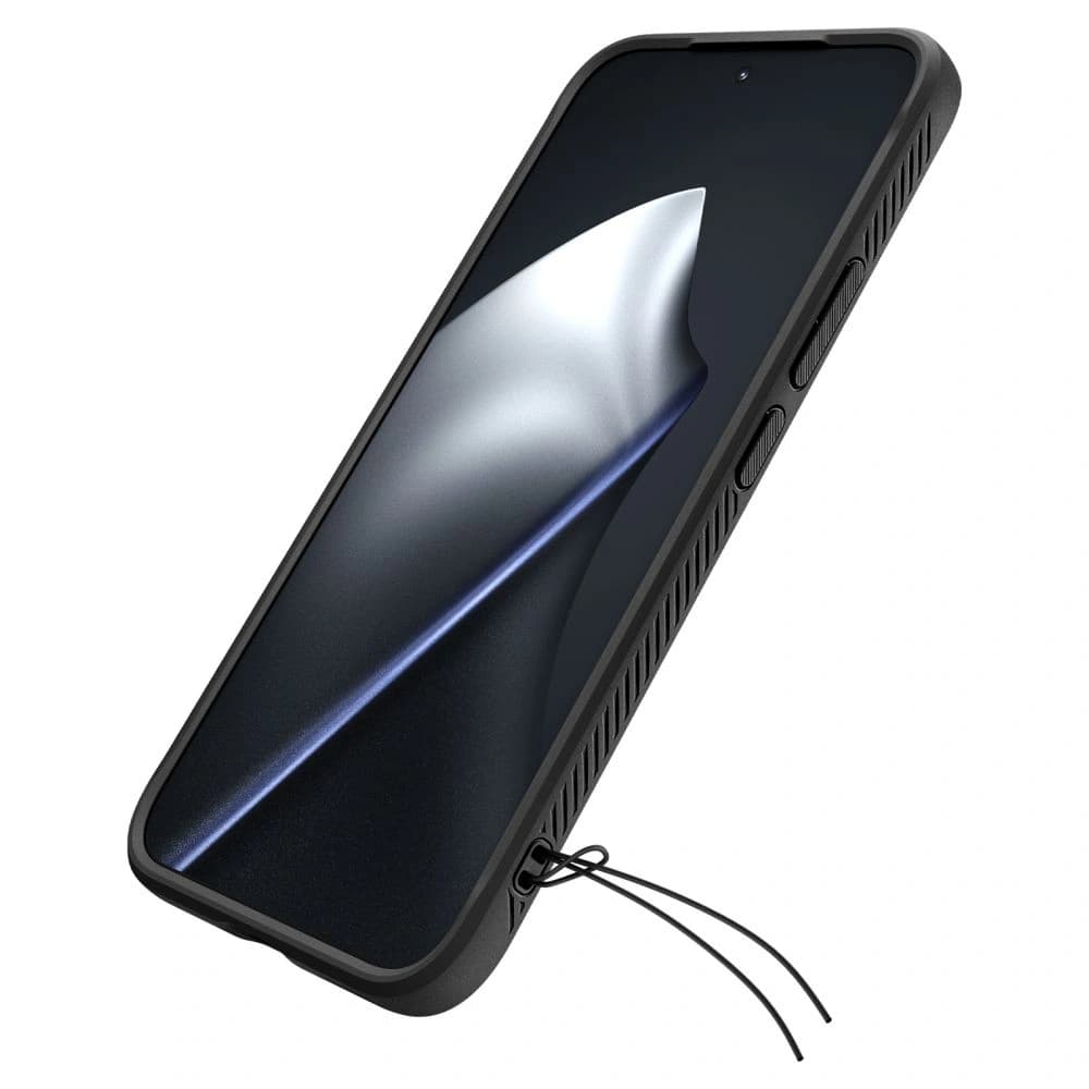 Spigen Rugged Armor Xiaomi 15T Pro Matt Fekete
 - 10