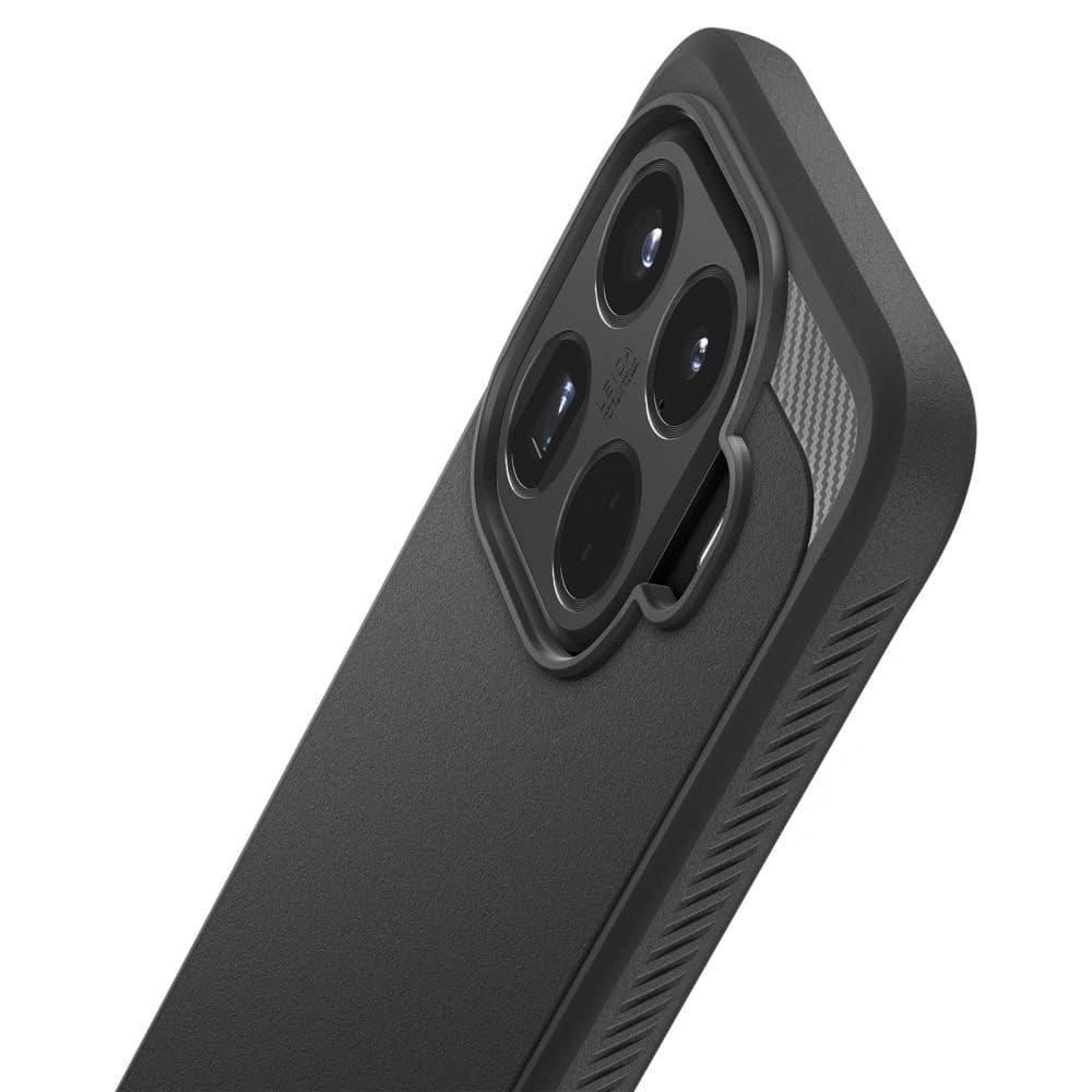 Spigen Rugged Armor Xiaomi 15T Pro Matt Fekete
 - 12