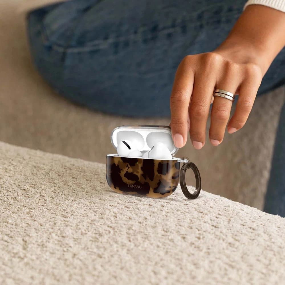 Tech-Protect Lamano Apple AirPods Pro 1 / 2 Panther
 - 6