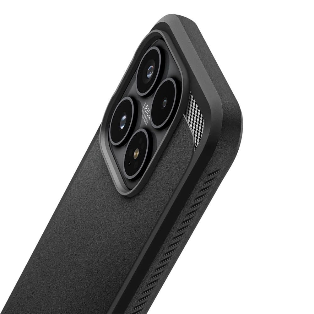 Spigen Rugged Armor Xiaomi 17 Matte Black - 7