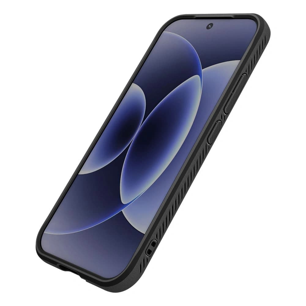 Spigen Rugged Armor Xiaomi 17 Matte Black - 10