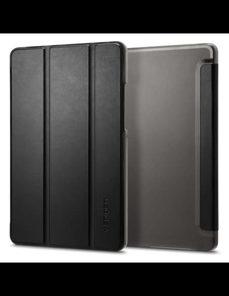 Spigen Smart Fold Samsung Galaxy Tab Tab A9 / A11 8.7 X110 / X115 / X133 / X135 Matt Fekete

