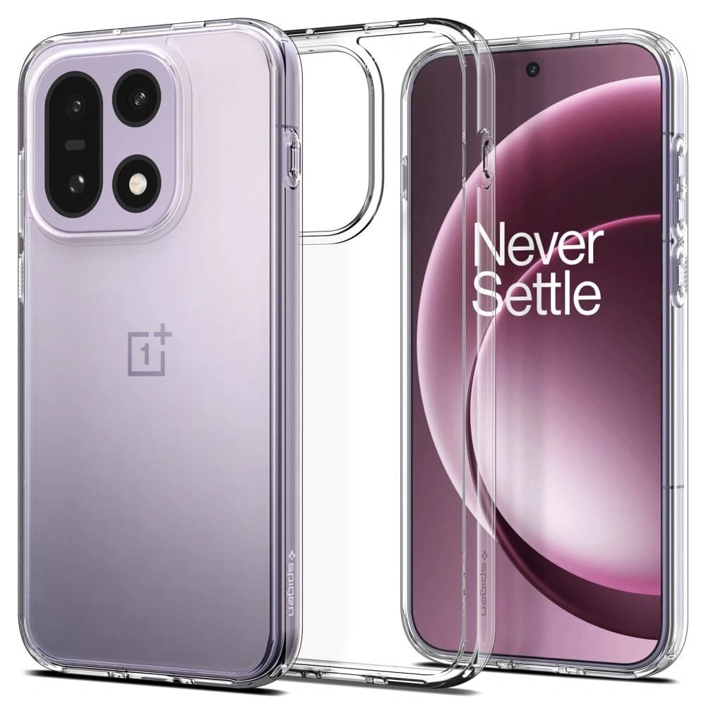 Spigen Ultra Hybrid OnePlus 15 čirý
 - 1