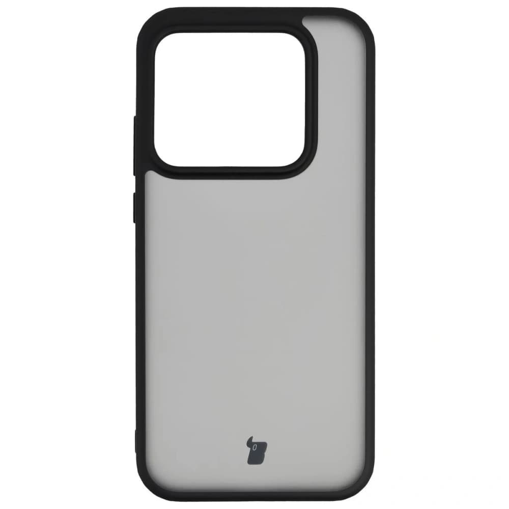 Bizon Case Angelo Realme GT 8 Pro kouřový s černým rámem
 - 2