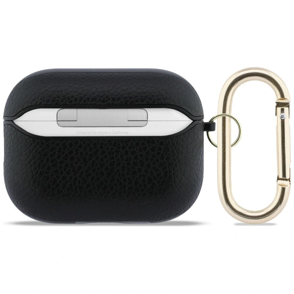 Guess Barázdált Klasszikus Logó Apple AirPods Pro 3 fekete
 - 2